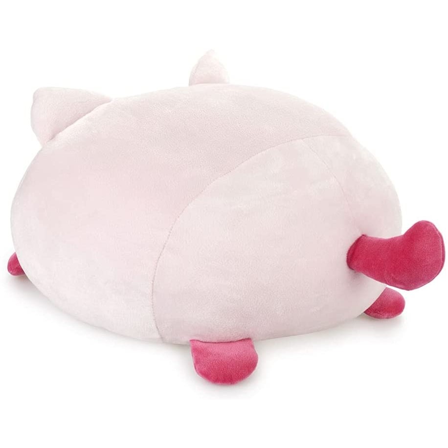 Kitty pillow pink color soft and very soft cat shape Balvi